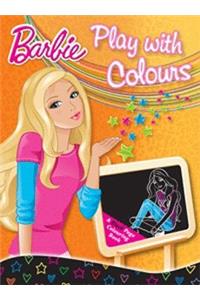 Barbie Play with Colours - Pink