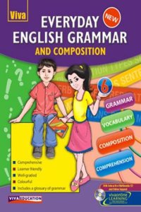 Everyday English Grammar & Composition > 6 New Edn.