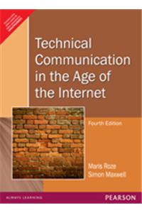 Technical Communication in the Age of the Internet