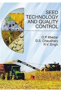 Seed Technology and Quality Control