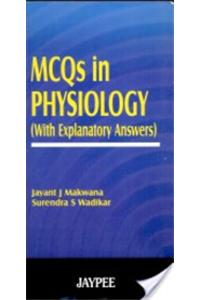 MCQs in Physiology