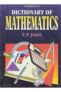 Dictionary Of Mathematics