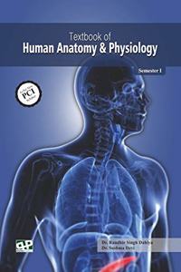 Textbook of Human Anatomy & Physiology