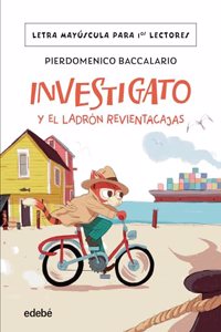 INVESTIGATO Y EL LADRON REVIENTACAJAS