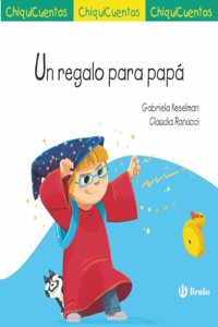 ChiquiCuento 72. Un regalo para papa