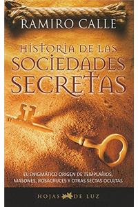 Historia de las Sociedades Secretas