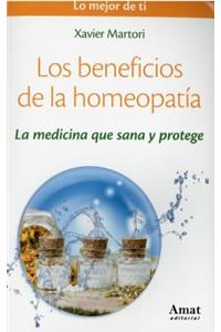 Los Beneficios de La Homeopatia