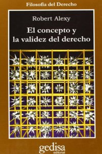 El concepto y la validez del dereho/ The Concept and the Validity of Rights (Cla-de-ma)