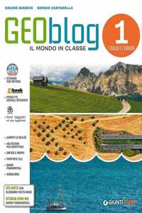 Geoblog. Per la scuola media. Con e-book, espansione online + Regioni I