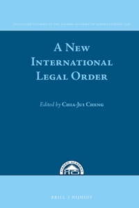 New International Legal Order