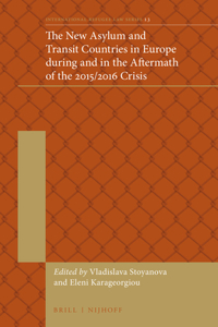 New Asylum and Transit Countries in Europe During and in the Aftermath of the 2015/2016 Crisis