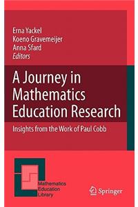 Journey in Mathematics Education Research