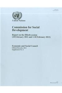 Commission for Social Development