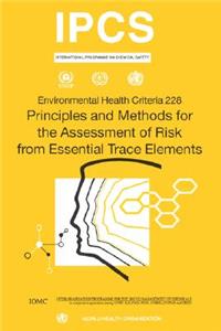 Principles and Methods for the Assessment of Risk from Essential Trace Elements