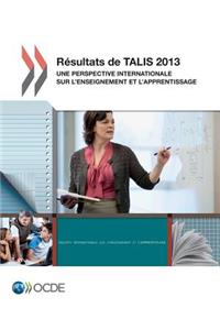 Talis Resultats de Talis 2013