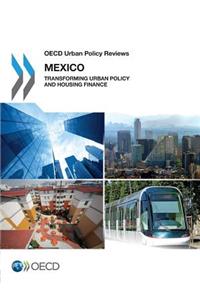 OECD Urban Policy Reviews