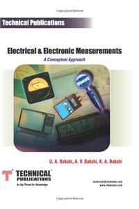 Electrical & Electronic Measurements