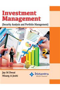 Investment Management (Security Analysis And Portfolio Management)