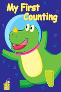 My First Activity - Counting