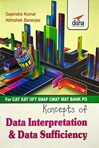 Data Interpretation & Data Sufficiency For Cat/ Xat/ Iift/ Cmat/ Mat/ Bank Po/ Ssc