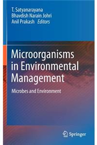 Microorganisms in Environmental Management