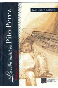 Vida Inutil de Pito P'Rez (Hc)