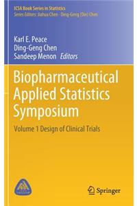 Biopharmaceutical Applied Statistics Symposium