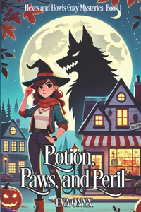 Potion, Paws, and Peril