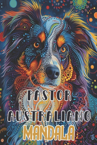 Pastor Australiano Mandala