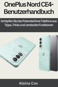 OnePlus Nord CE4-Benutzerhandbuch