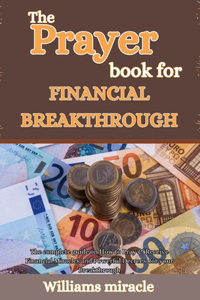 Prayer Book for Financial Breakthrough