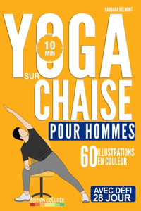 Yoga Sur Chaise Pour Homme