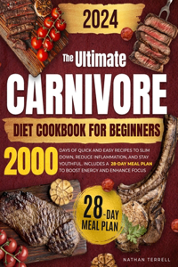 Carnivore Diet Cookbook for Beginners