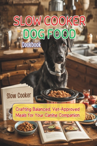 Slow Cooker Dog Food Cookbook