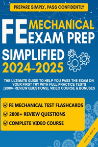 FE Mechanical Exam Prep Simplified