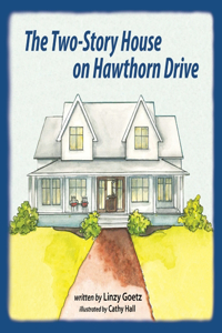 Two-Story House on Hawthorn Drive