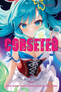 Kawaiifu - Corset - Volume 2