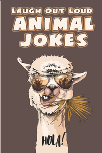 Laugh Out Loud Animal Jokes