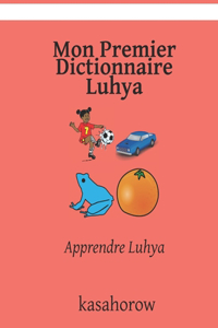 Mon Premier Dictionnaire Luhya