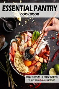 Essential Pantry Cookbook