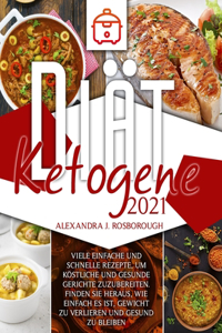 ketogene Diät 2021