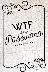WTF is my Password