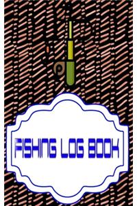Fishing Log Book Lists