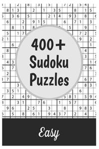 400+ Sudoku Puzzles Easy