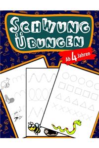 Schwung Übungen Ab 4 Jahren