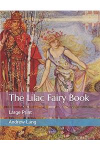 The Lilac Fairy Book
