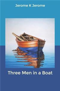 Three Men in a Boat
