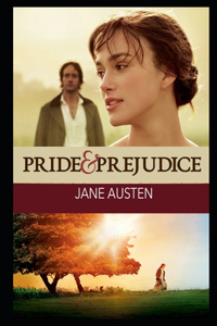 Pride and Prejudice By Jane Austen (Fictional Novel) 