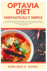 Optavia Diet Fantastically Simple