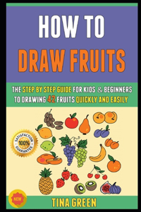 How To Draw Fruits